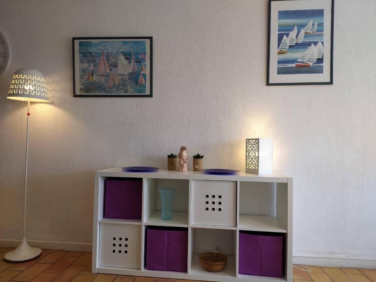 Sun & Sea Apart Bandol Exterior foto